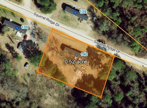 140 Squirrel Ridge, Dudley, NC 28333