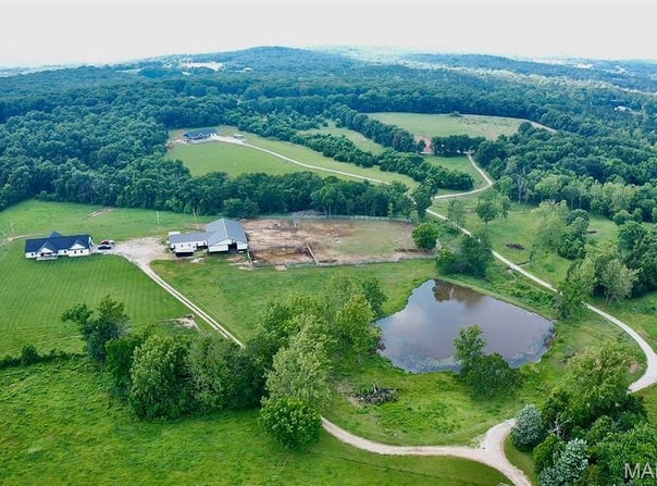 10219 Jolly Road, Cadet, MO 63630