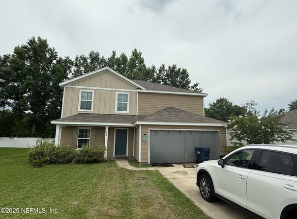 748 CONSTITUTION Place, Macclenny, FL 32063