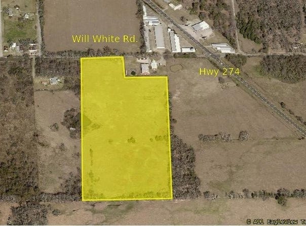 0 Will White Road, Tool, TX 75143