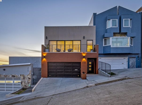 2123 Funston Ave, San Francisco, CA 94116