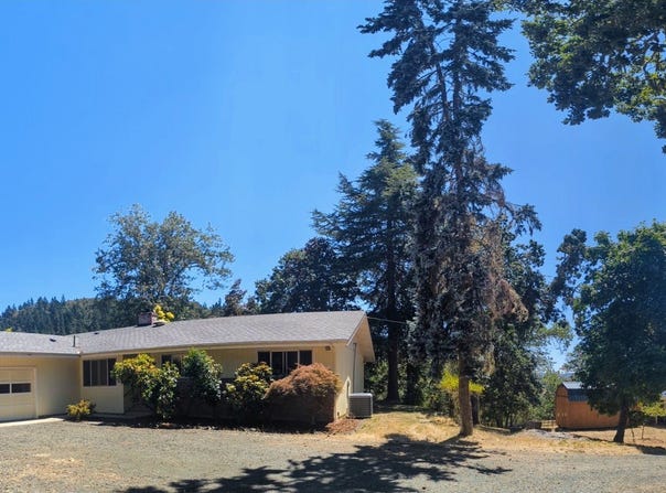 191 FOX LN, Roseburg, OR 97471
