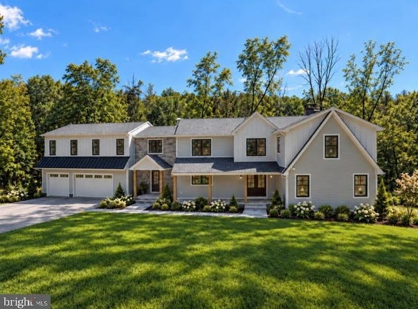 4350 CHURCH Road, DOYLESTOWN, PA 18902