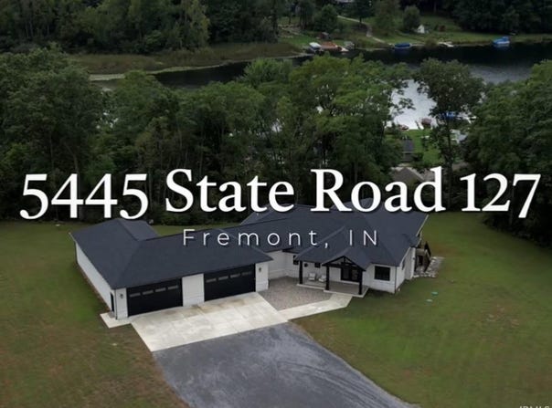 5445 N State Road 127, Fremont, IN 46737