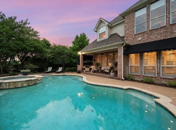 3 Glen Abbey Court, Mansfield, TX 76063