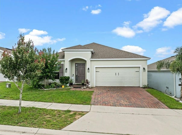 613 DISA DRIVE, DAVENPORT, FL 33837