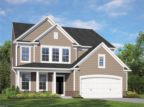 2221 Patrick Drive, Suffolk, VA 23435