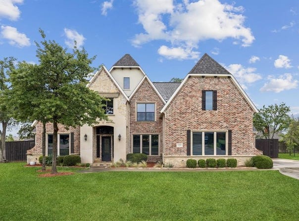 110 Post Oak Drive, Krugerville, TX 76227