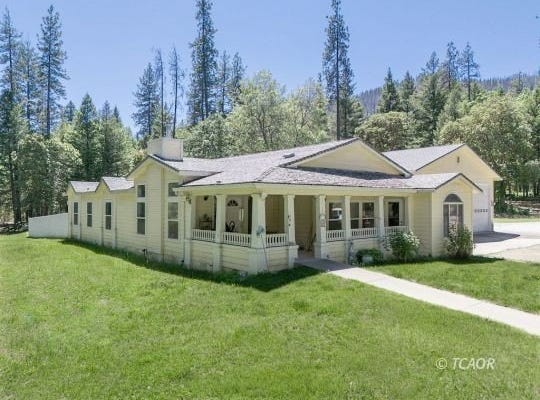 344 Senger Rd, Junction City, CA 96048