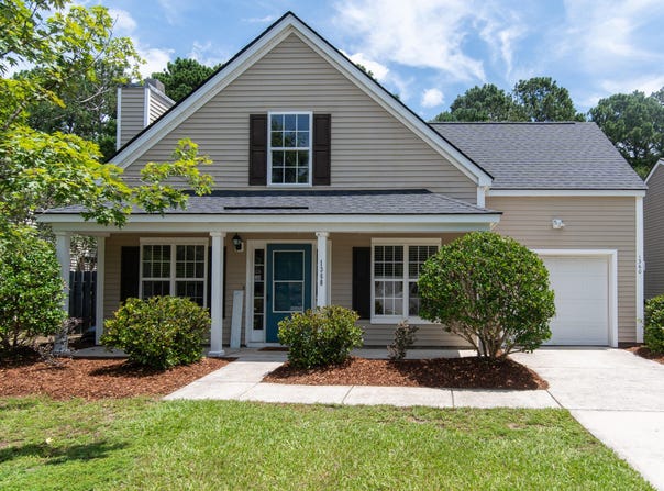 1360 Palm Cove Drive, Charleston, SC 29492