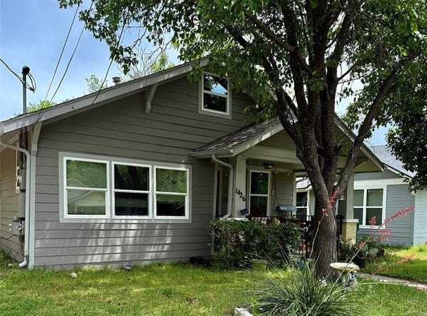 1426 Bolivar Street, Denton, TX 76201