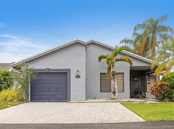 971 NW 89th Ave, Plantation, FL 33324