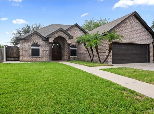 2911 Tulipan Street, Mission, TX 78574