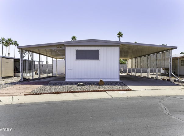 2100 N TREKELL Road, Casa Grande, AZ 85122