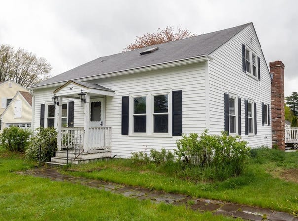 3 Fortier Drive, Rochester, NH 03867