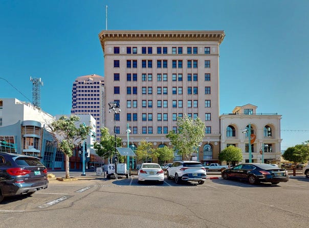 219 CENTRAL Avenue NW unit: 307, Albuquerque, NM 87102