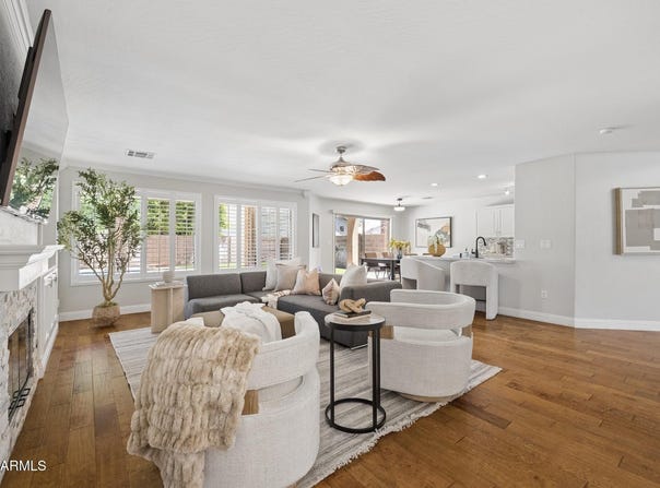 1394 E BETSY Lane, Gilbert, AZ 85296