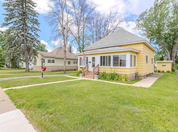 522 PELHAM ST S, Rhinelander, WI 54501