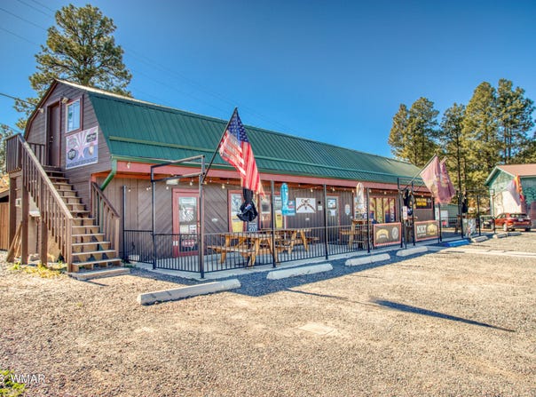 4207 W White Mountain Boulevard, Lakeside, AZ 85929