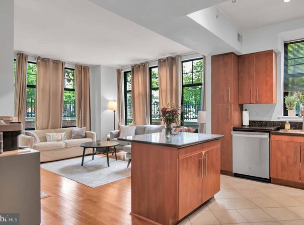 1021 N GARFIELD STREET, ARLINGTON, VA 22201