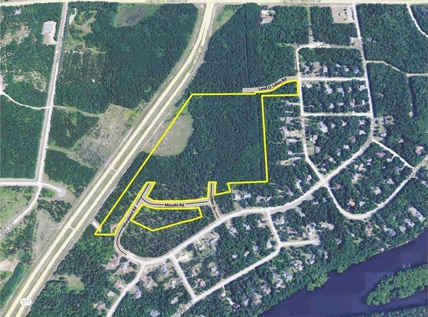 41 Ac Mesabi Road, Baxter, MN 56425