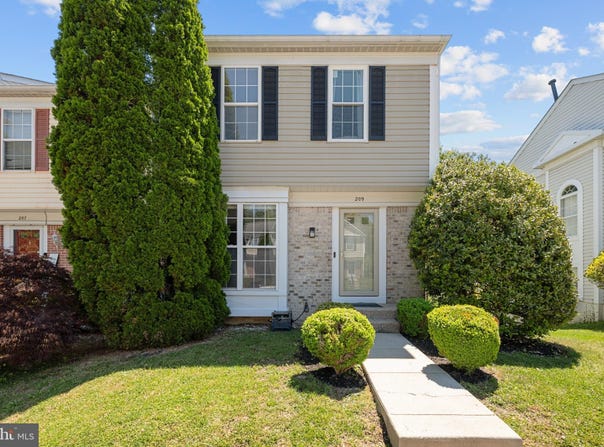 209 EDGE CREEK Lane, ODENTON, MD 21113