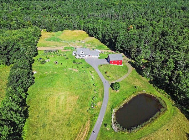 181 Bassett Road, Winslow, ME 04901