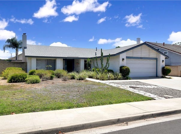 1456 Windsor Drive, San Dimas, CA 91773