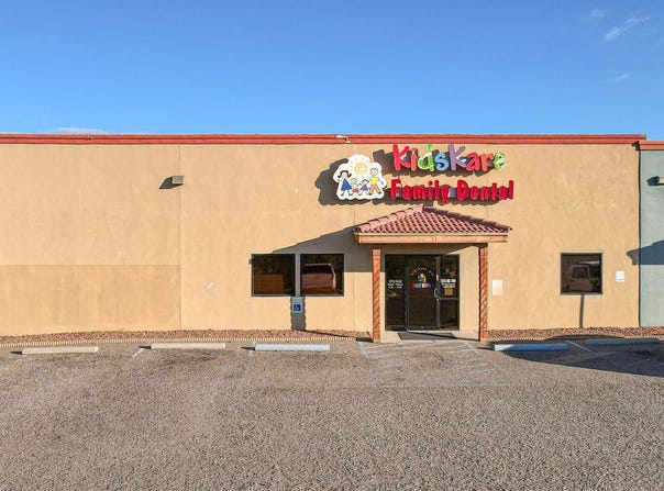 1275 Anthony Drive, Anthony, NM 88021