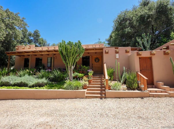 1511 Alpine Terrace Rd, Alpine, CA 91901
