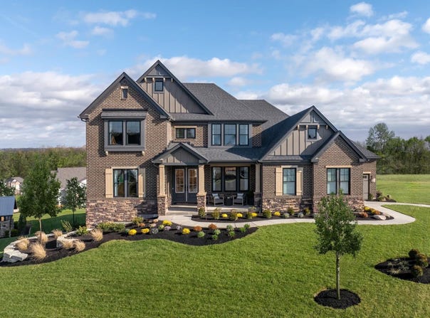 1726 Ledgestone Way, Hebron, KY 41048