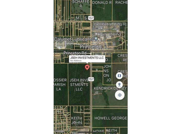 0 Highway 157, Princeton, LA 71067