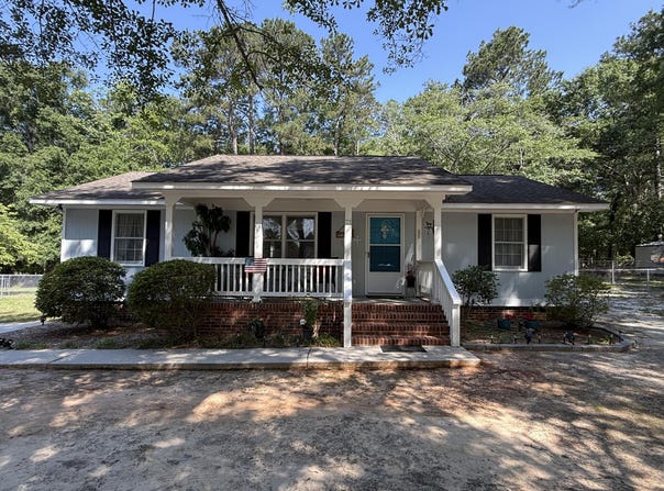 71 Allison Drive, Barnwell, SC 29812
