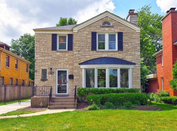 1530 ASHLAND Avenue, River Forest, IL 60305