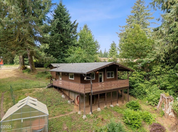 373 N Deerlane Drive, Otis, OR 97368