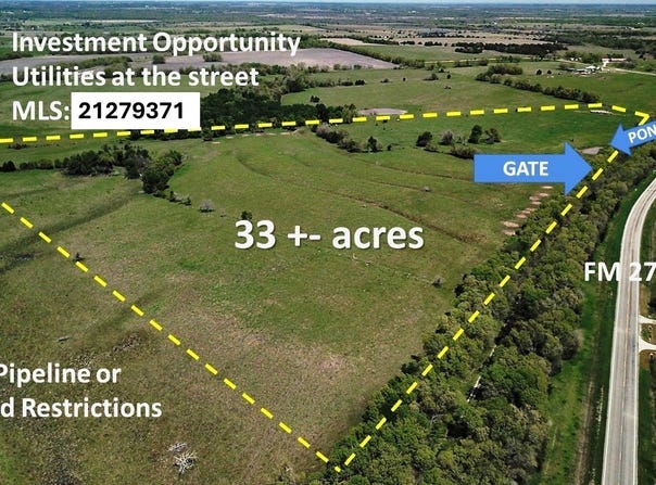 Fm-272, Celeste, TX 75423
