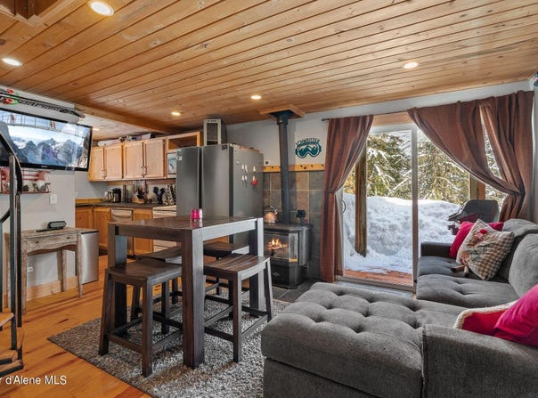 169 Snowplow RD, Sandpoint, ID 83864
