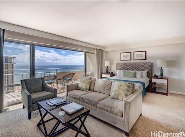 1777 Ala Moana Boulevard, Honolulu, HI 96815