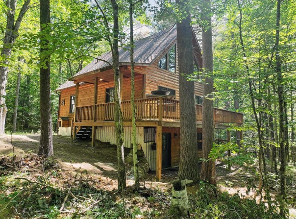 39 Muskrat Lane, Jay, NY 12941