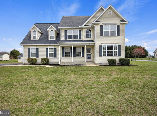 18 SPRINGFLOWER PLACE, MAGNOLIA, DE 19962