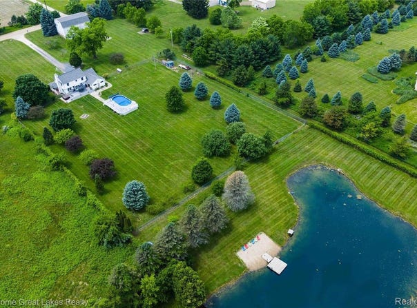7181 Washburn Road, Goodrich, MI 48438