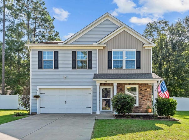 128 Graceland Court, Swansea, SC 29160