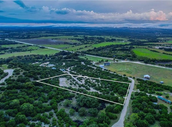 152 PR 2121 Road, Meridian, TX 76665