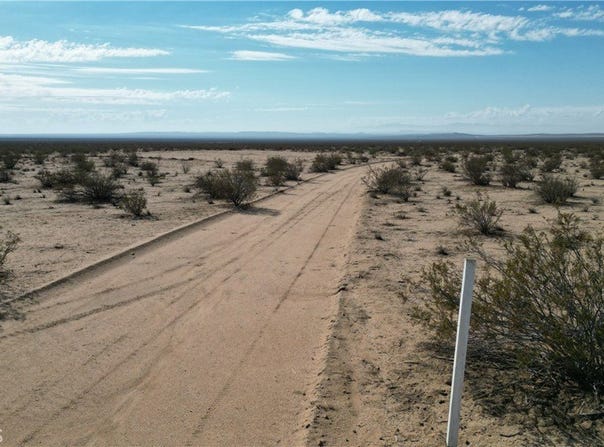 0 Kingstone Avenue, California City, CA 93505