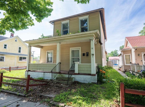 1235 Huestis Avenue, Fort Wayne, IN 46807