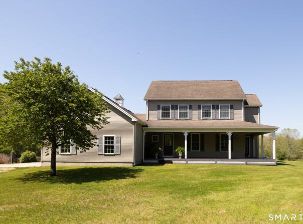 435 Old Hebron Road, Colchester, CT 06415