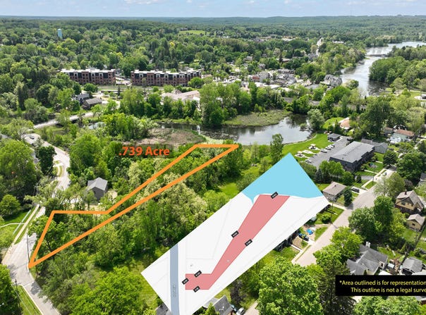 124 River Drive, Milford, MI 48381