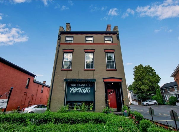 452 Franklin Street, Buffalo, NY 14202