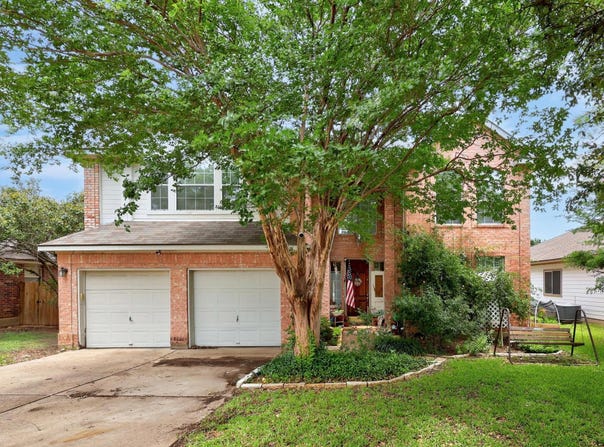 1306 River Oak DR, Leander, TX 78641