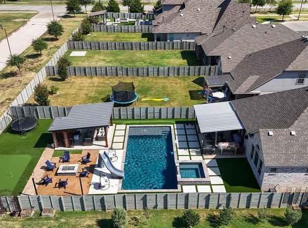 1517 Moss Trail Court, Argyle, TX 76226